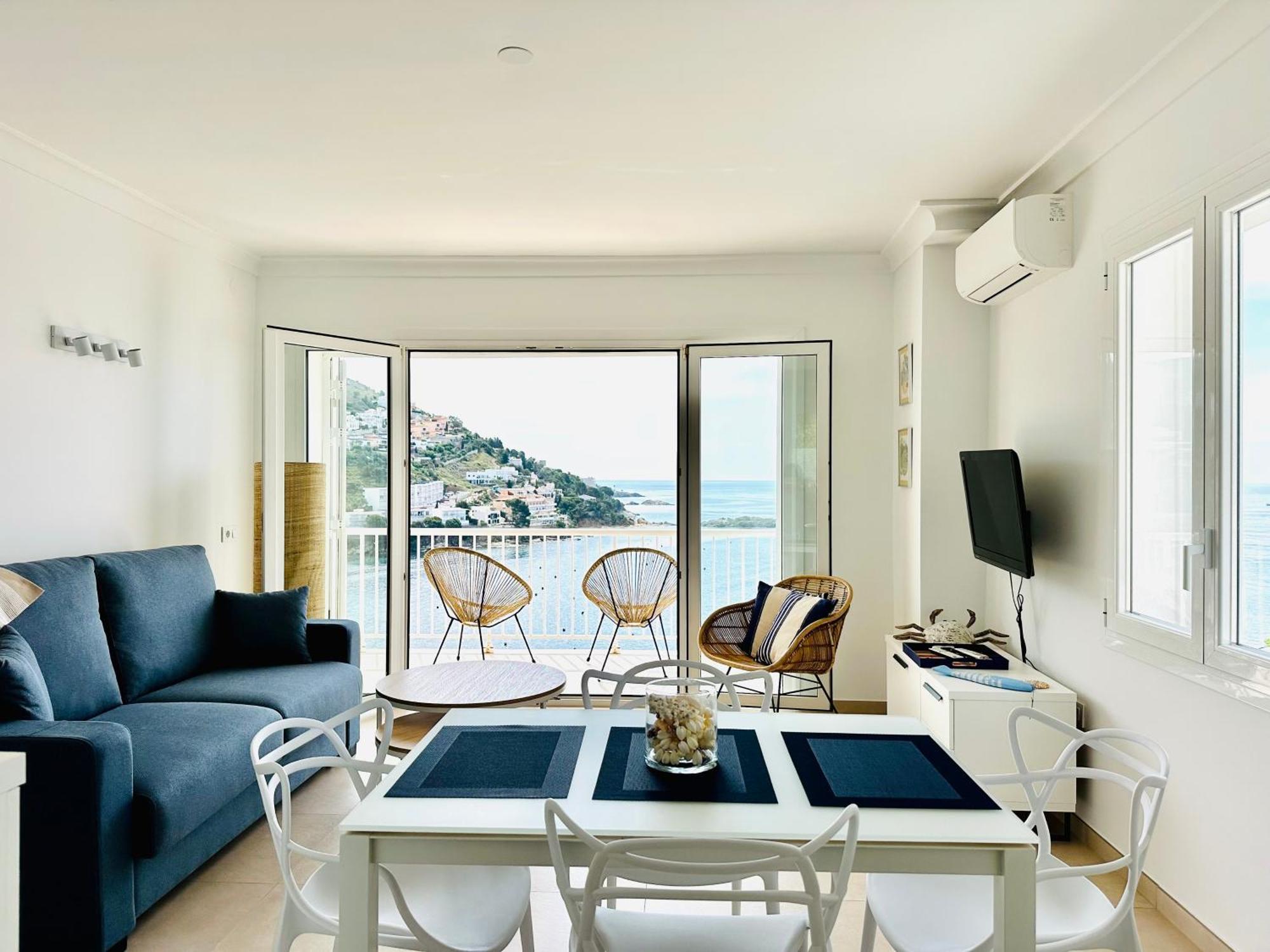 Apartmán Global Immo 3254 Montemar Roses Exteriér fotografie