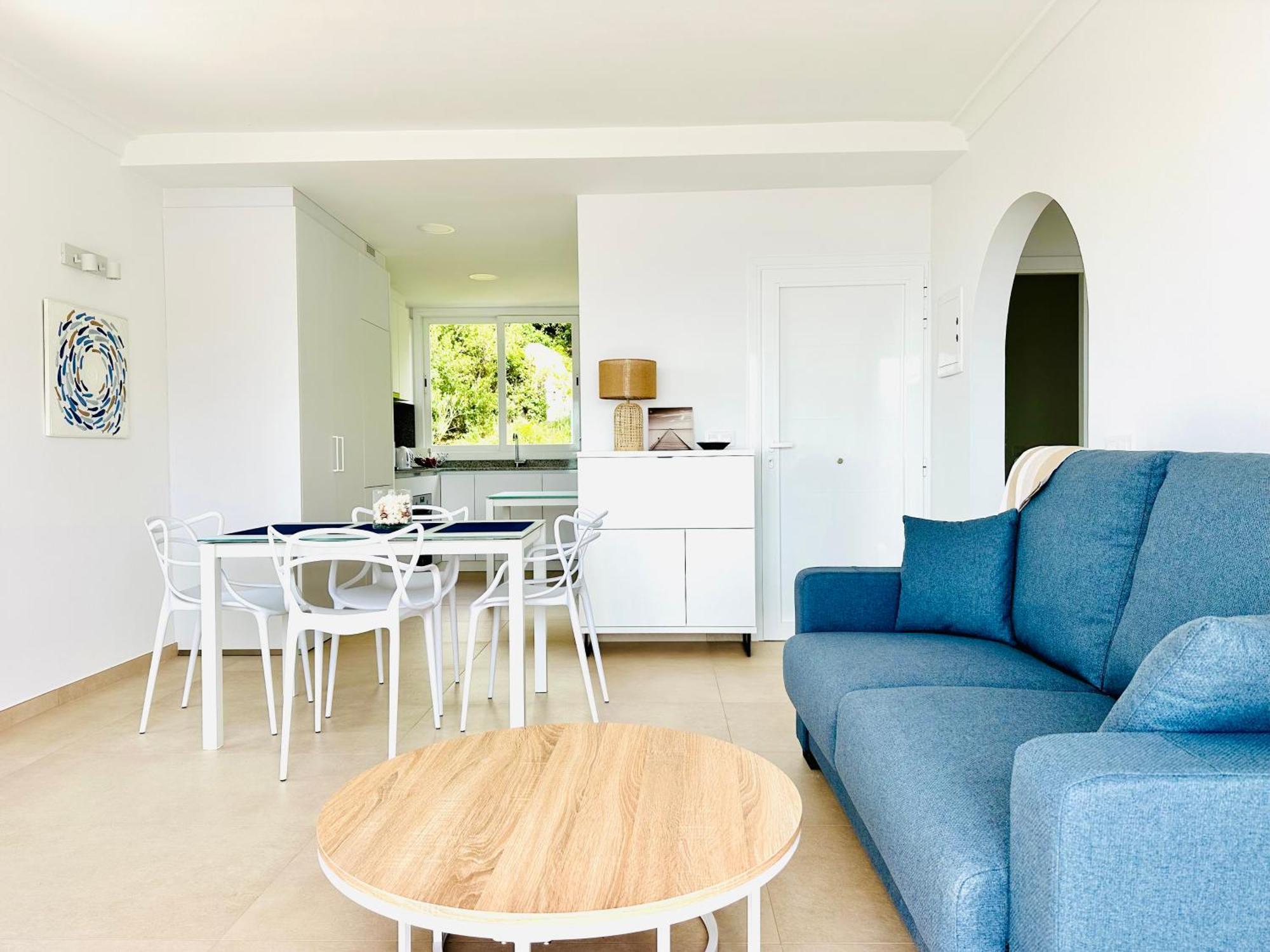 Apartmán Global Immo 3254 Montemar Roses Exteriér fotografie