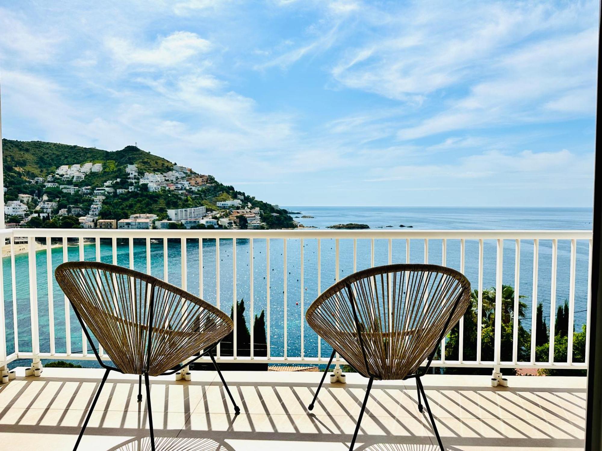 Apartmán Global Immo 3254 Montemar Roses Exteriér fotografie