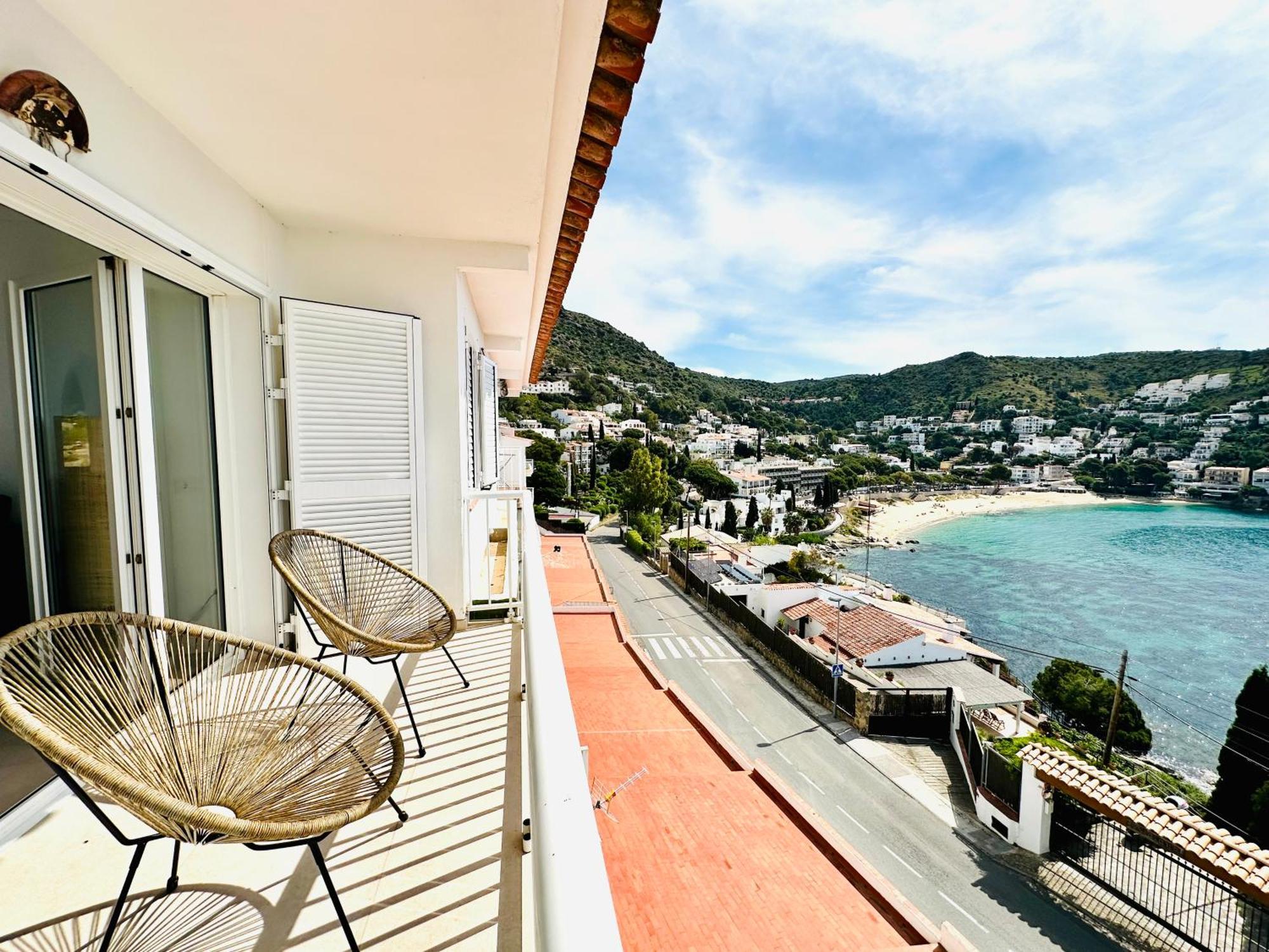 Apartmán Global Immo 3254 Montemar Roses Exteriér fotografie