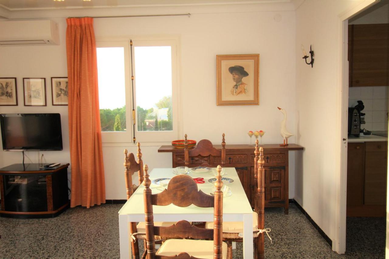 Apartmán Global Immo 3254 Montemar Roses Exteriér fotografie