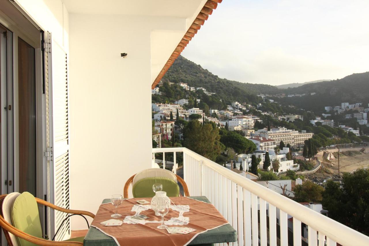 Apartmán Global Immo 3254 Montemar Roses Exteriér fotografie